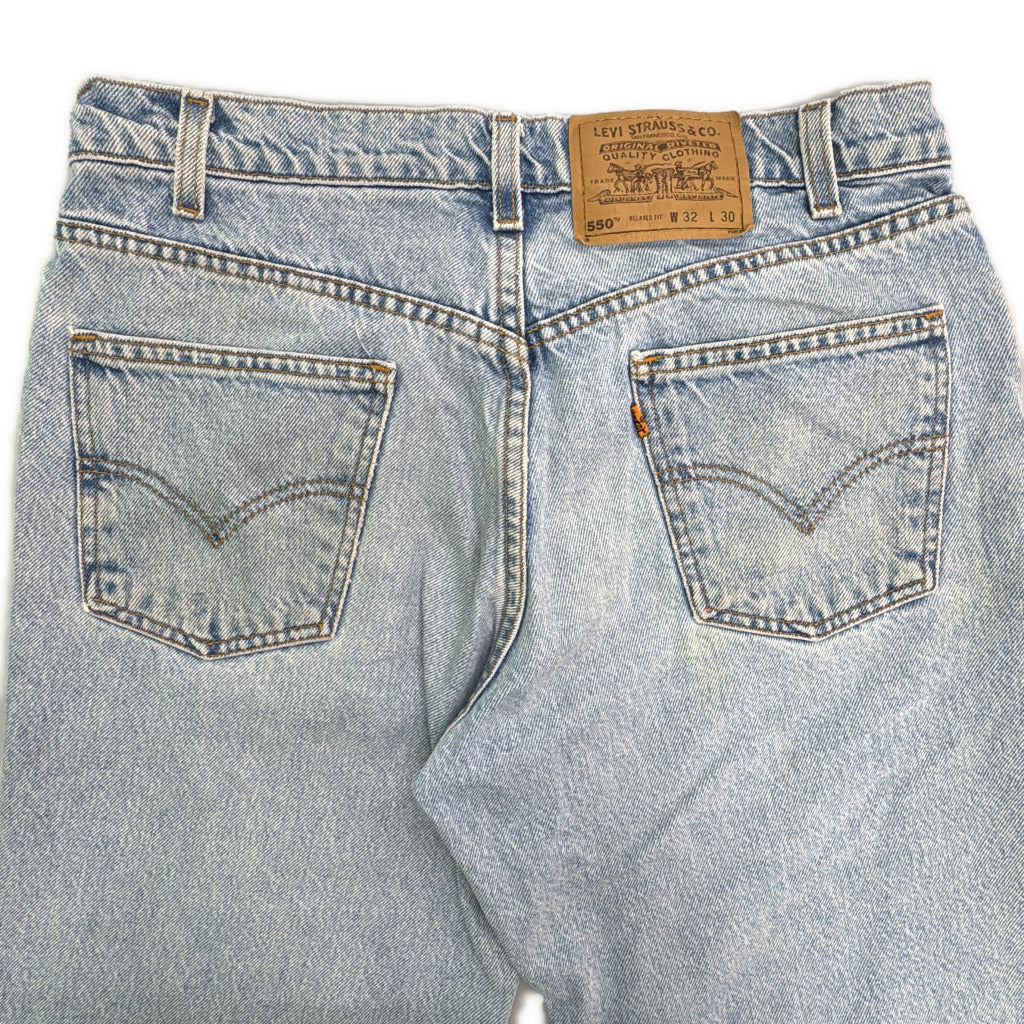90s Levi's 550 Denim Pants