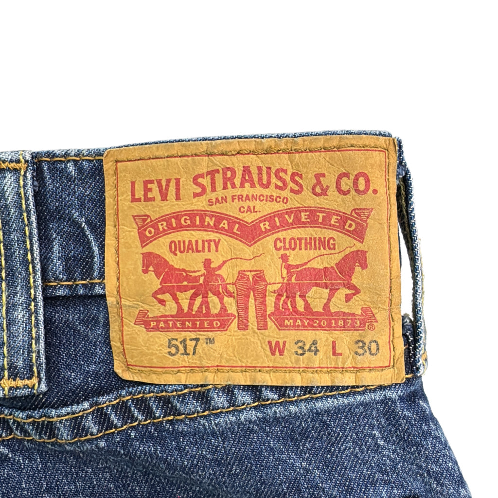 Levi's 517 Denim Pants