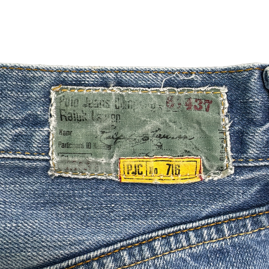POLO JEANS Denim Pants