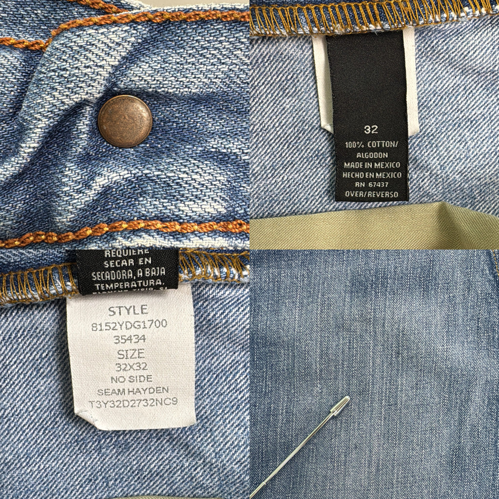 POLO JEANS Denim Pants