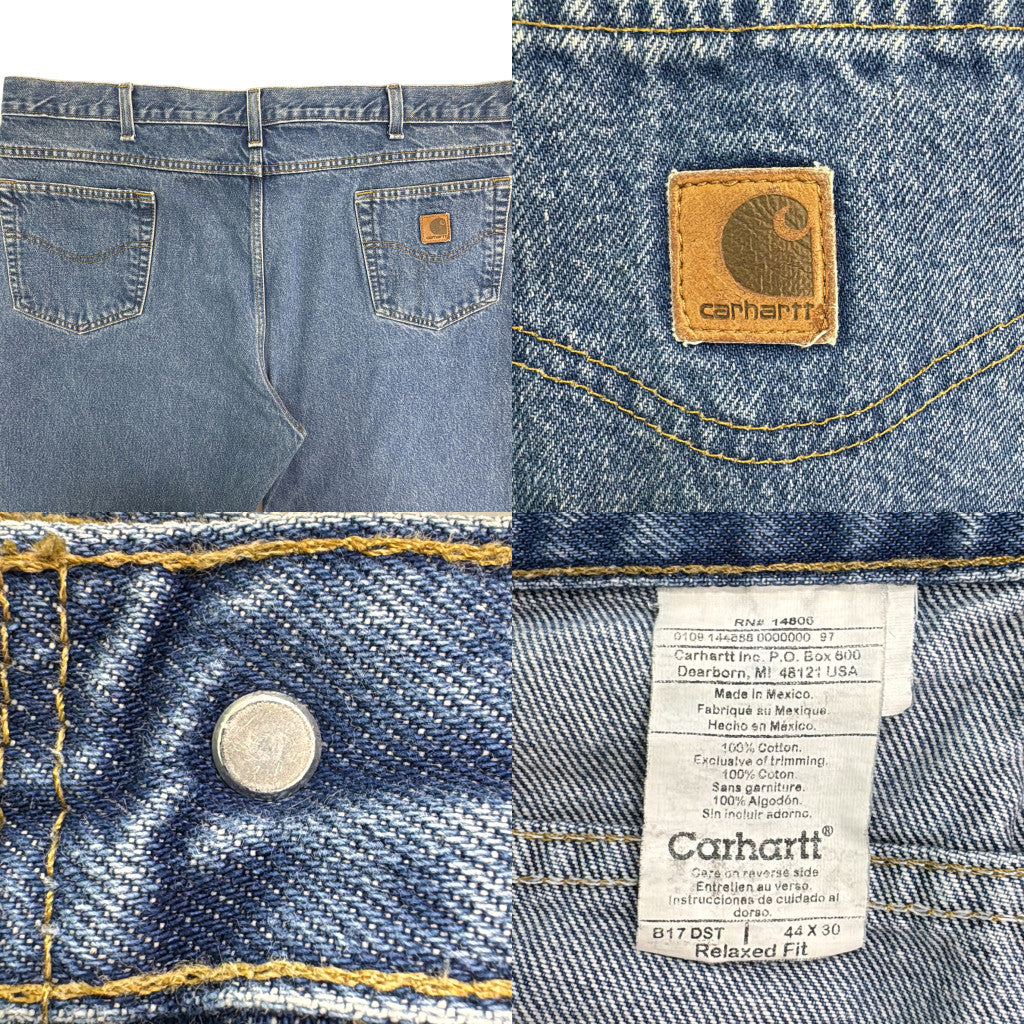 Carhartt Denim Pants