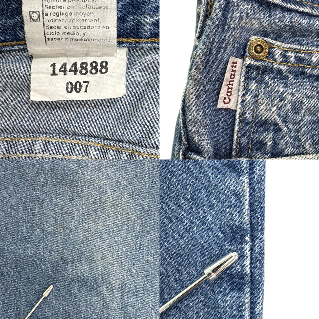 Carhartt Denim Pants