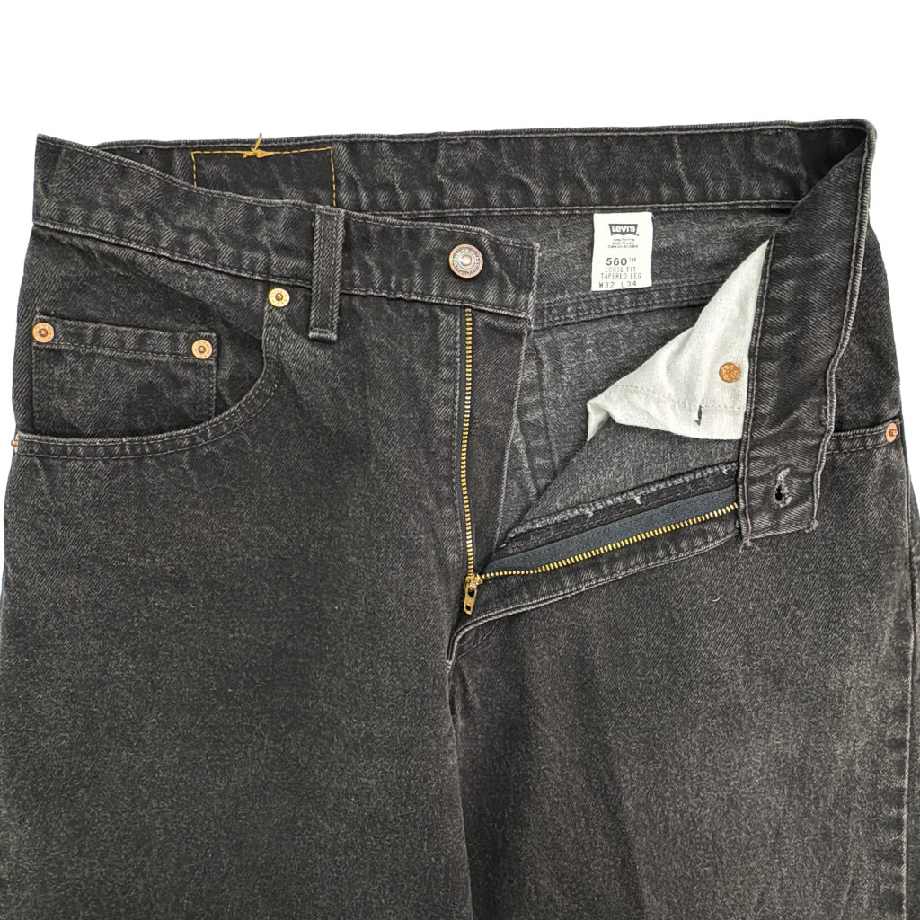 90s Levi's 560 Denim Pants