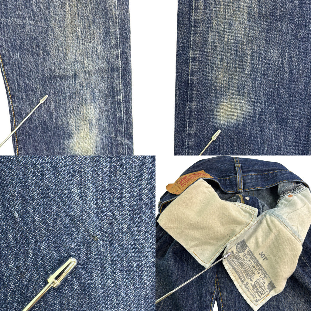 Levi's 501 Denim Pants