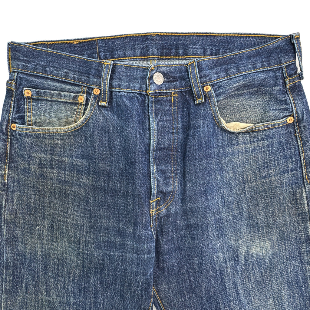 Levi's 501 Denim Pants