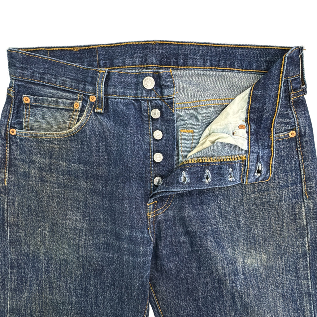 Levi's 501 Denim Pants