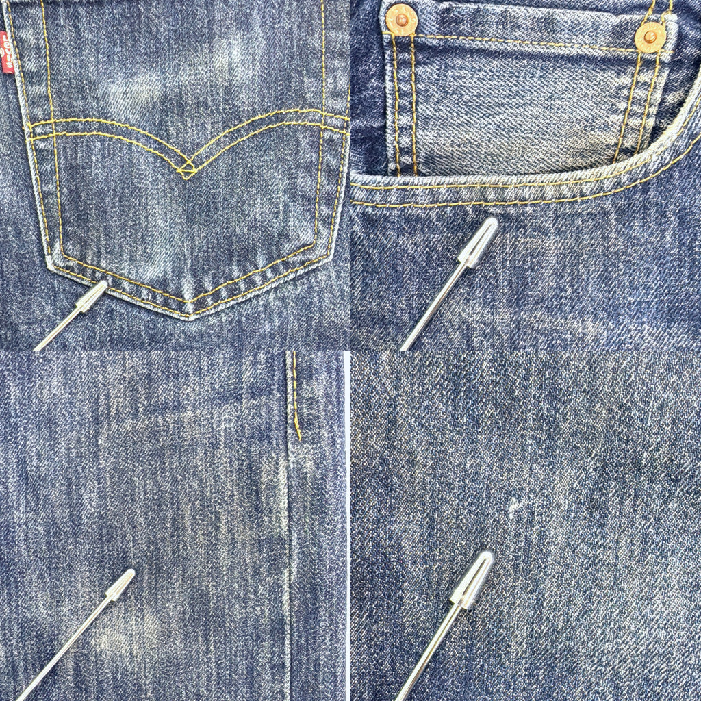 Levi's 501 Denim Pants