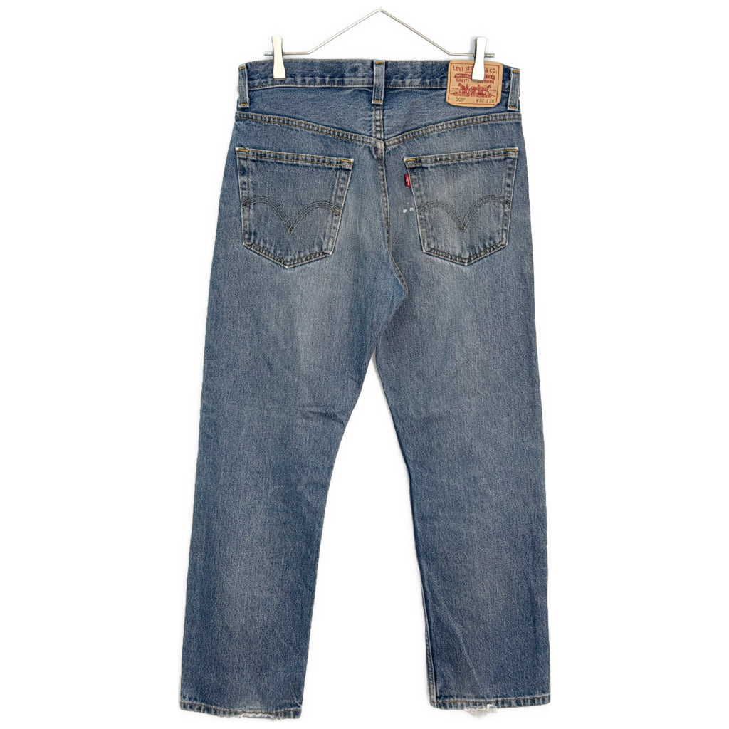 Levi's 505 Denim Pants