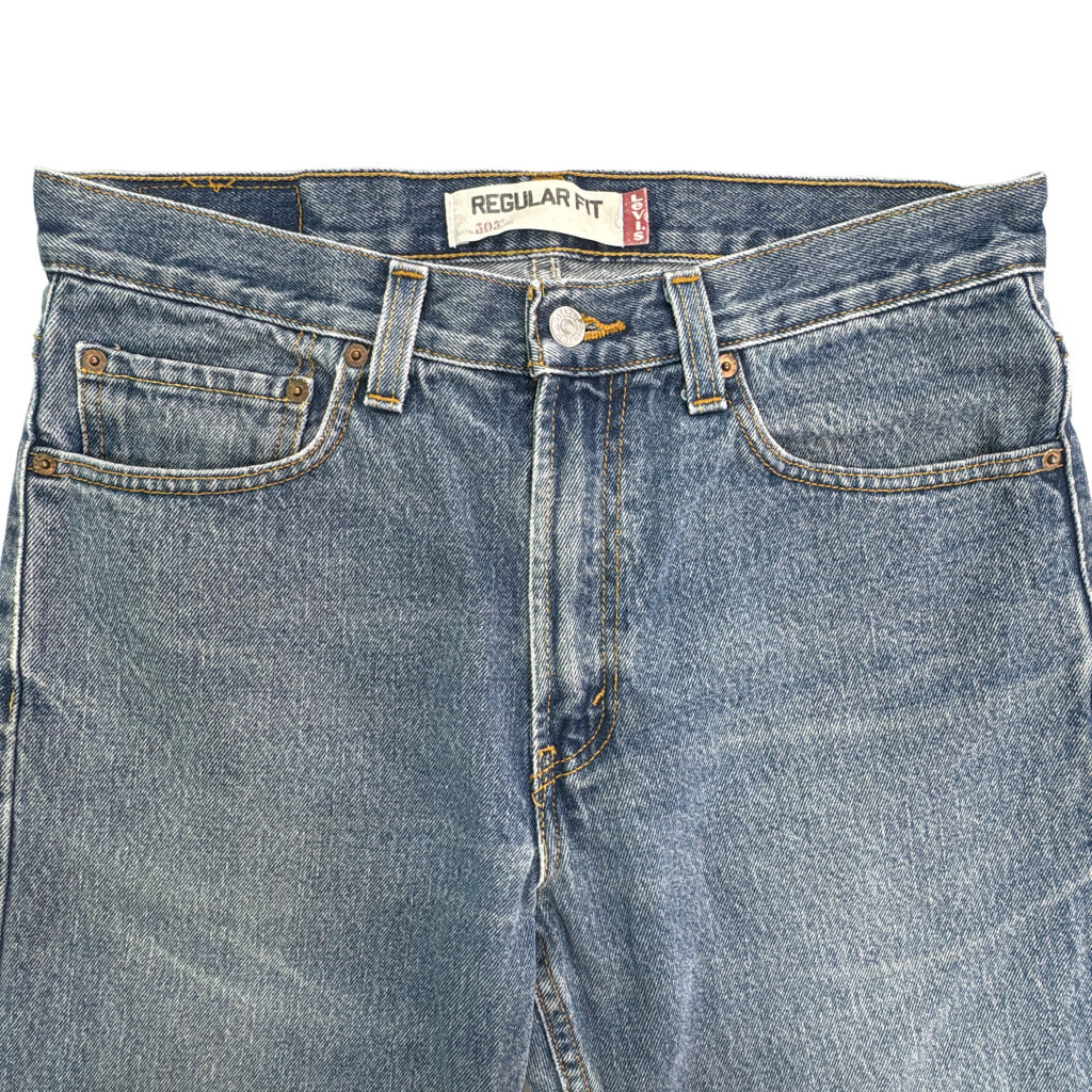 Levi's 505 Denim Pants