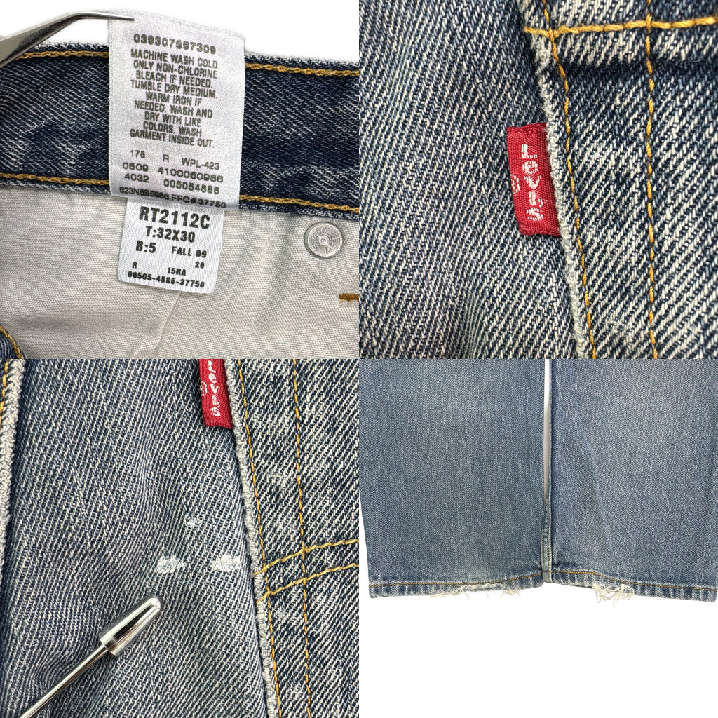 Levi's 505 Denim Pants