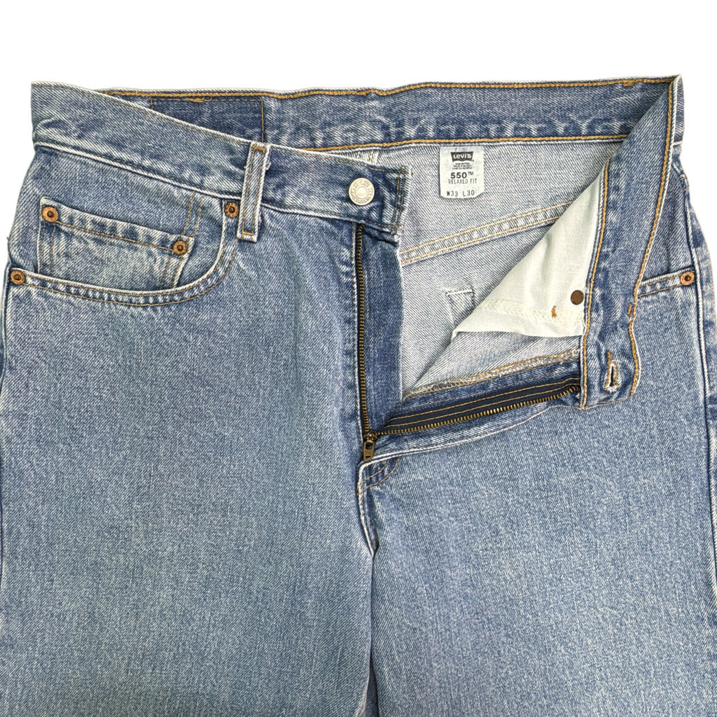 00s Levi's 550 Denim Pants