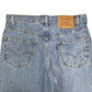 00s Levi's 550 Denim Pants