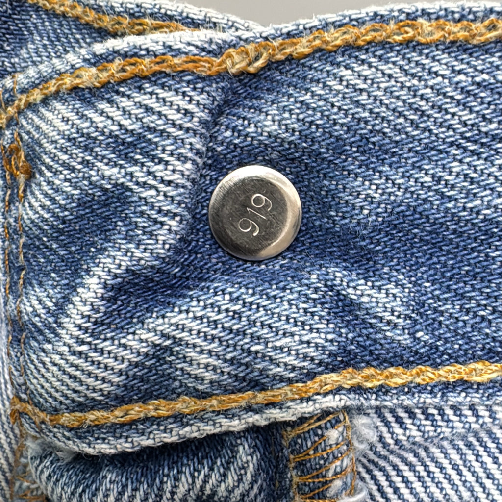 00s Levi's 550 Denim Pants