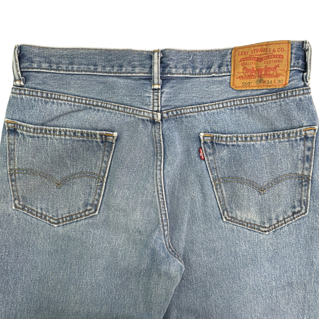 Levi's 550 Denim Pants