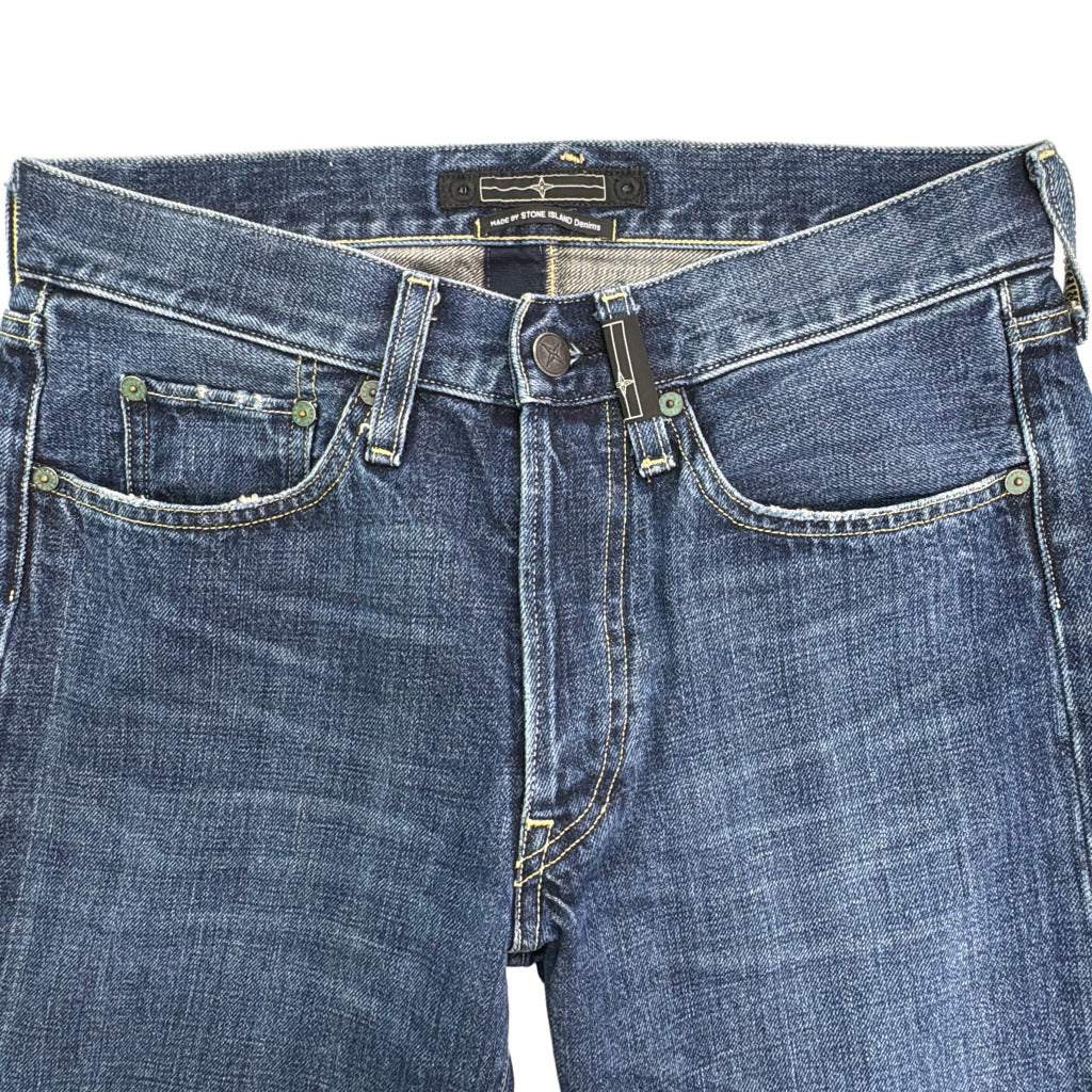 00s STONE ISLAND Denim Pants