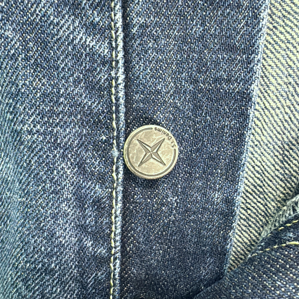 00s STONE ISLAND Denim Pants