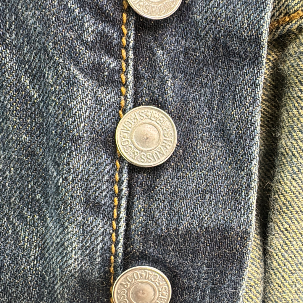 Levi's 501 Denim Pants
