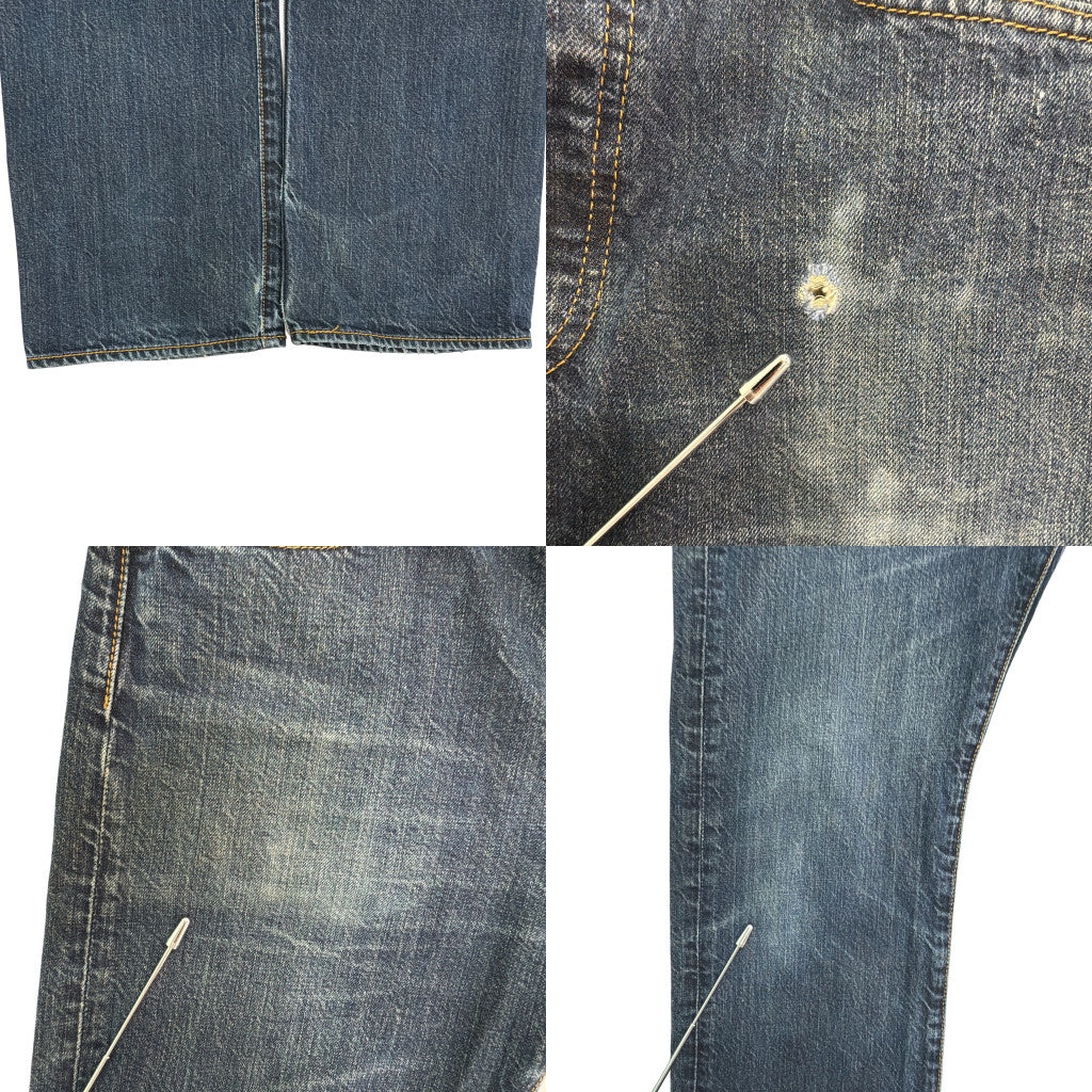 Levi's 501 Denim Pants