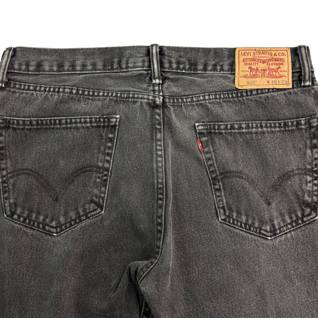 Levi's 505 Denim Pants