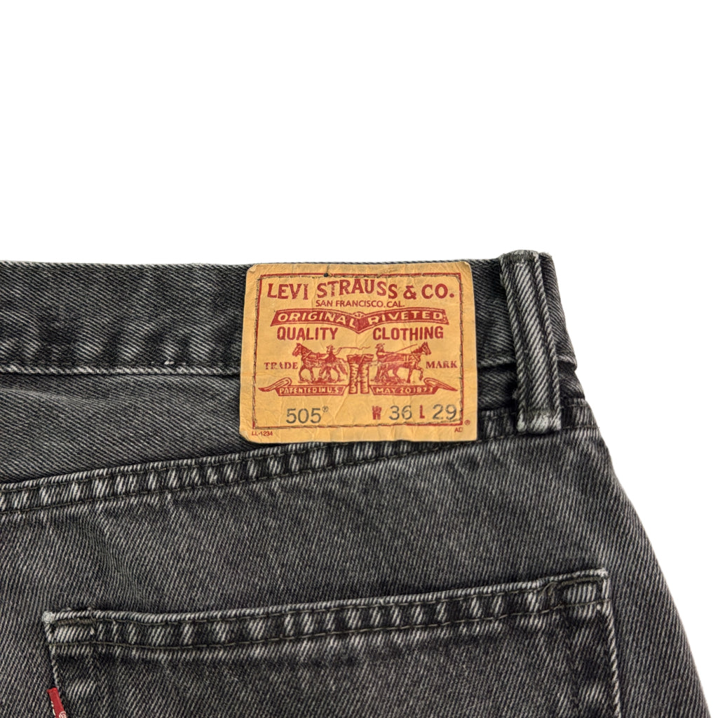 Levi's 505 Denim Pants