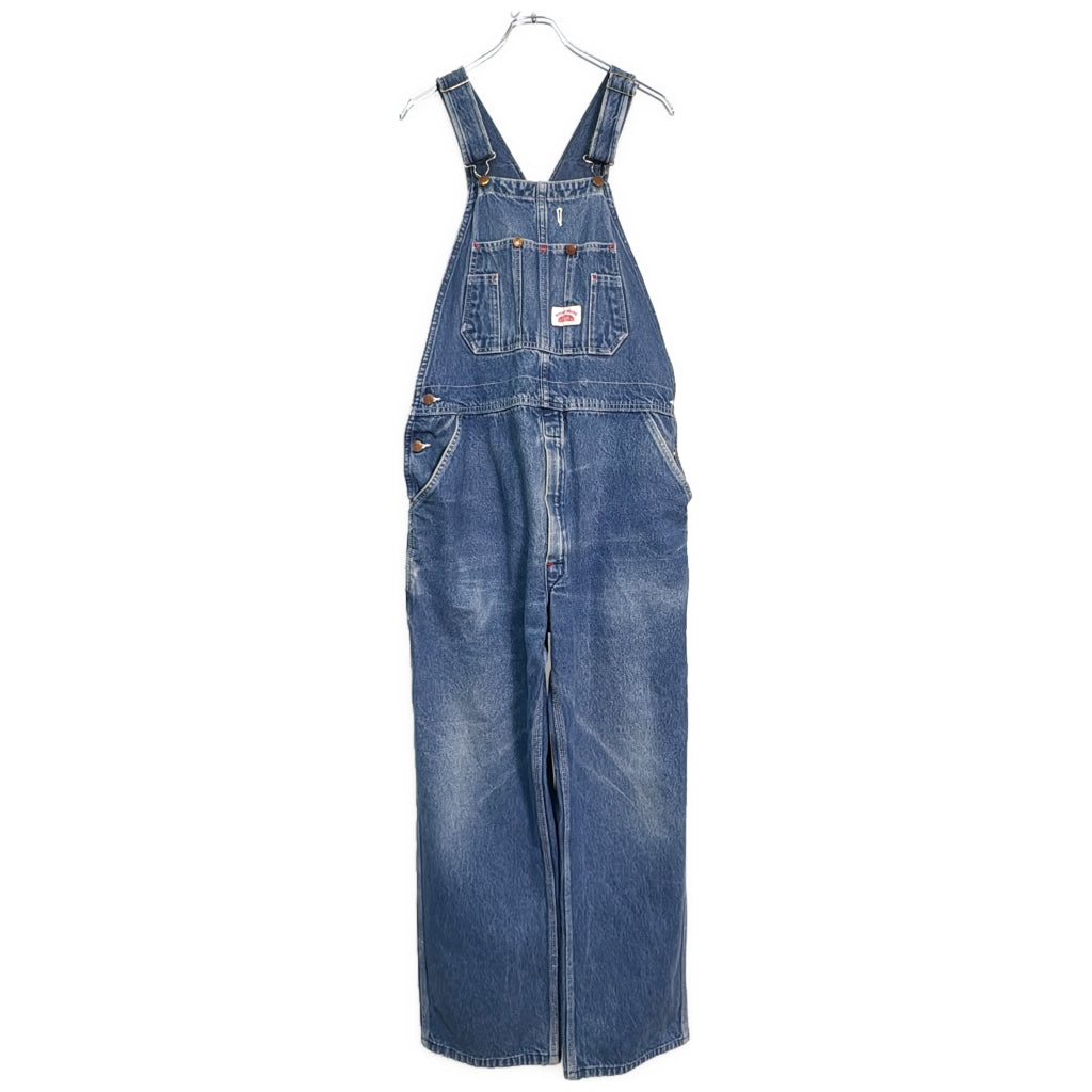 ROUND HOUSE Denim Overall