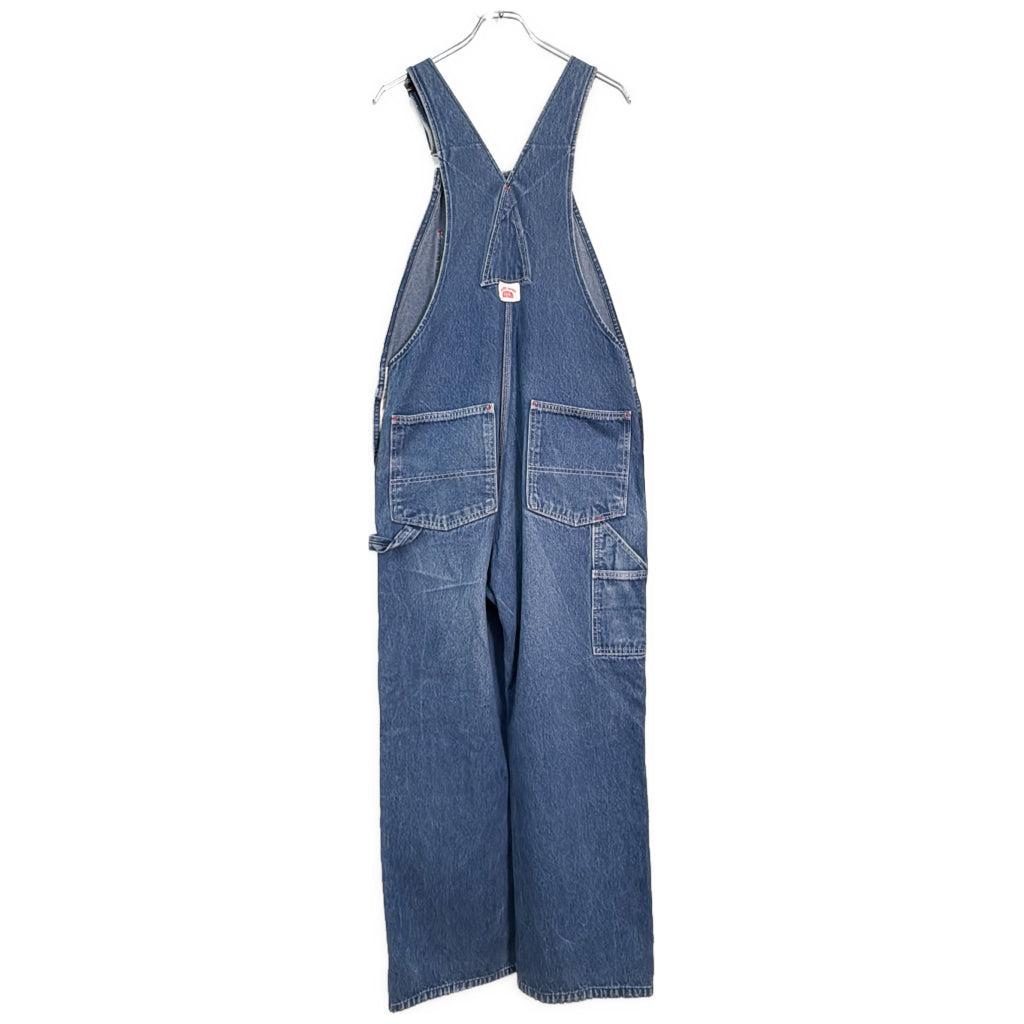 ROUND HOUSE Denim Overall
