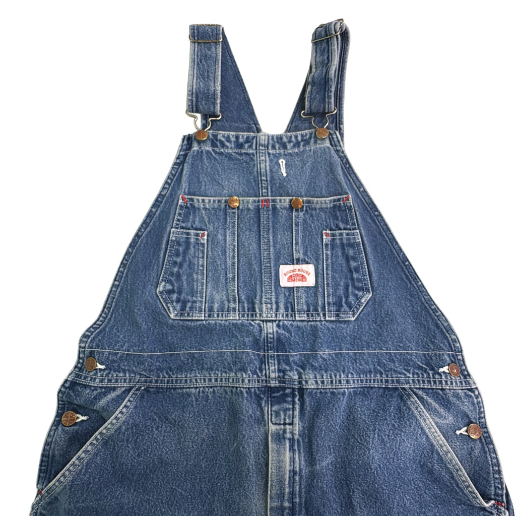ROUND HOUSE Denim Overall