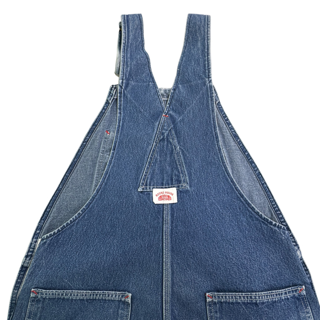 ROUND HOUSE Denim Overall