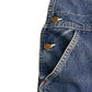 ROUND HOUSE Denim Overall