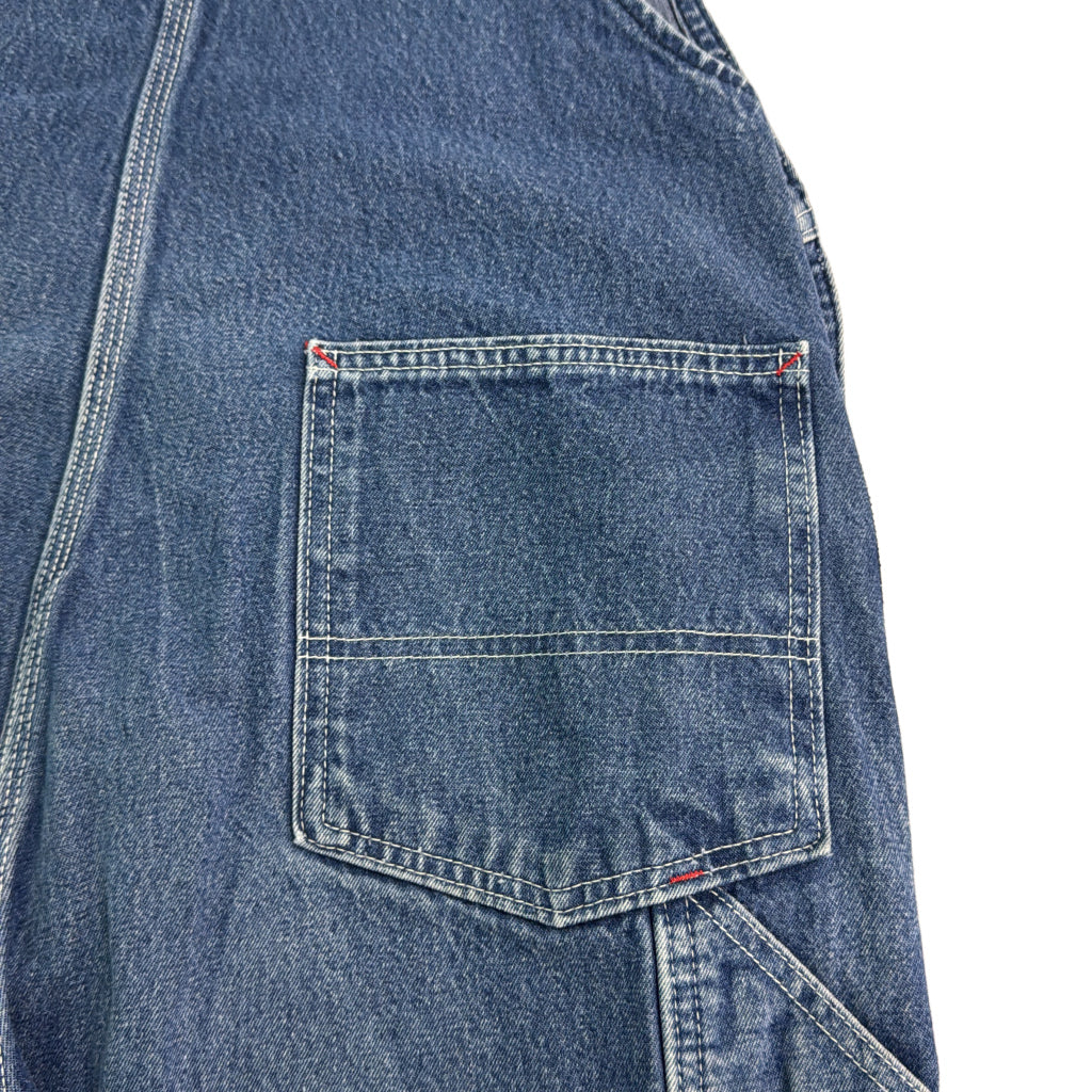 ROUND HOUSE Denim Overall
