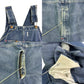 ROUND HOUSE Denim Overall
