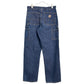 00s Carhartt Denim Painter Pants