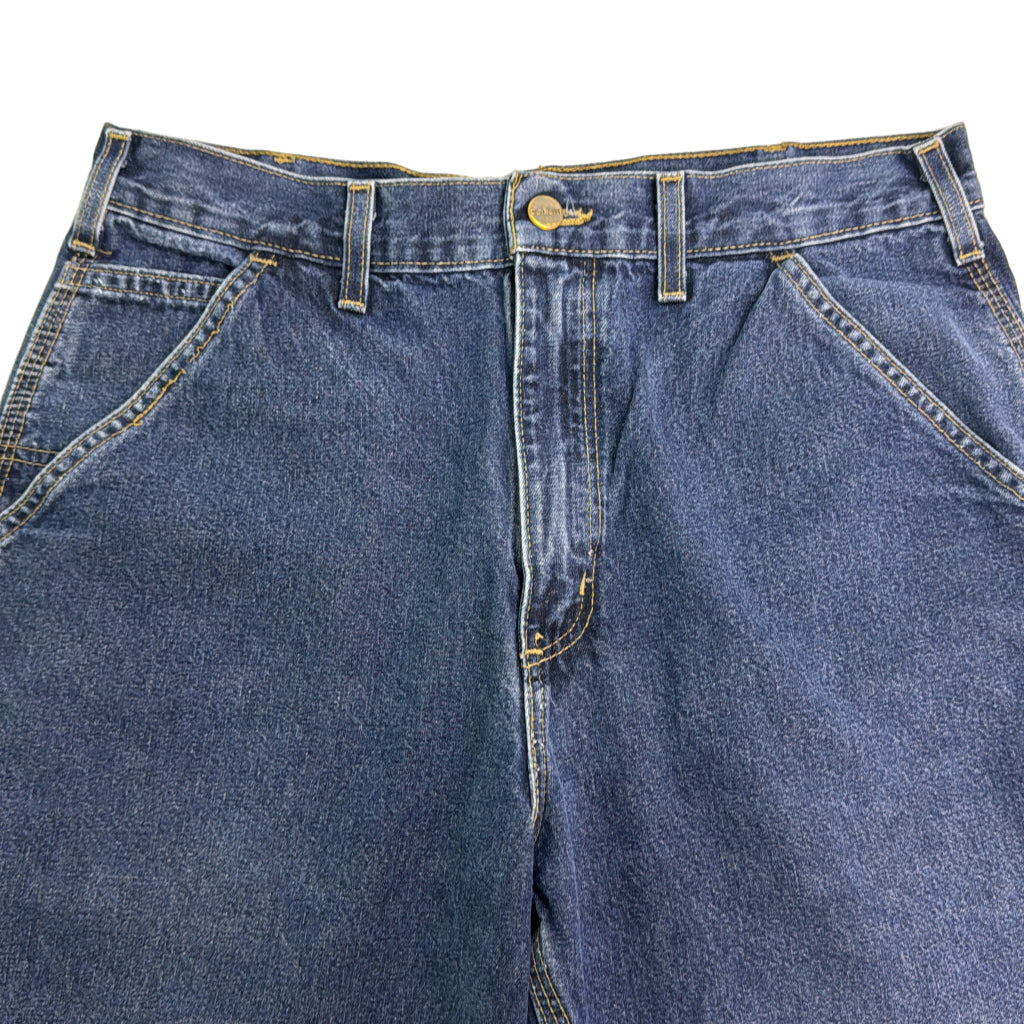 00s Carhartt Denim Painter Pants