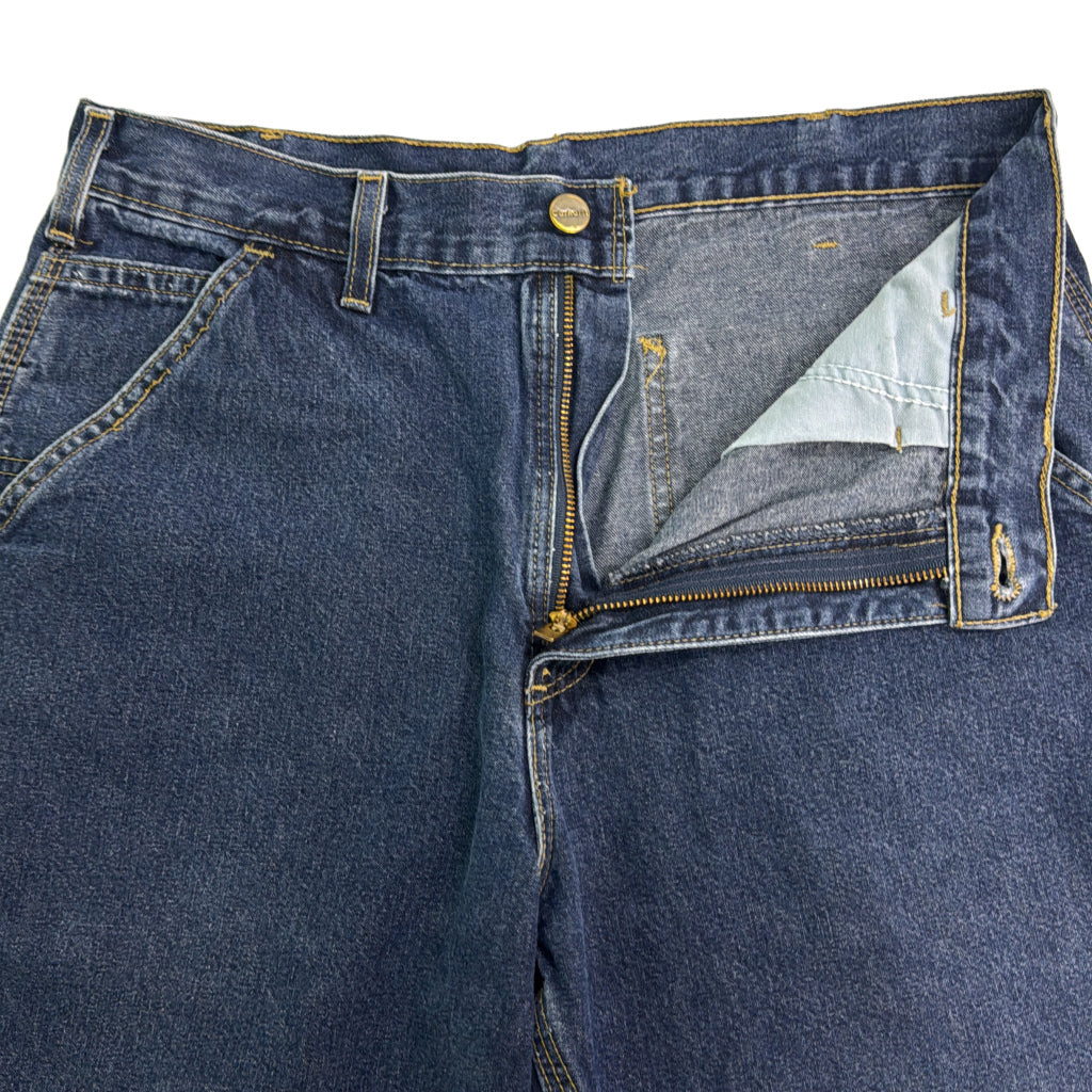 00s Carhartt Denim Painter Pants
