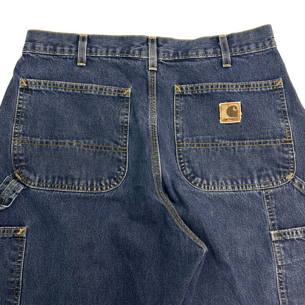 00s Carhartt Denim Painter Pants