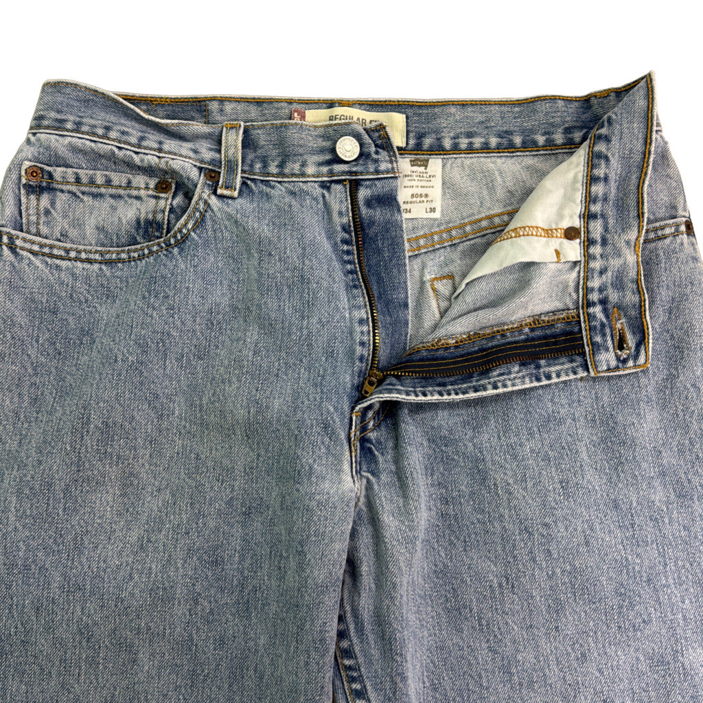 Levi's 505 Denim Pants