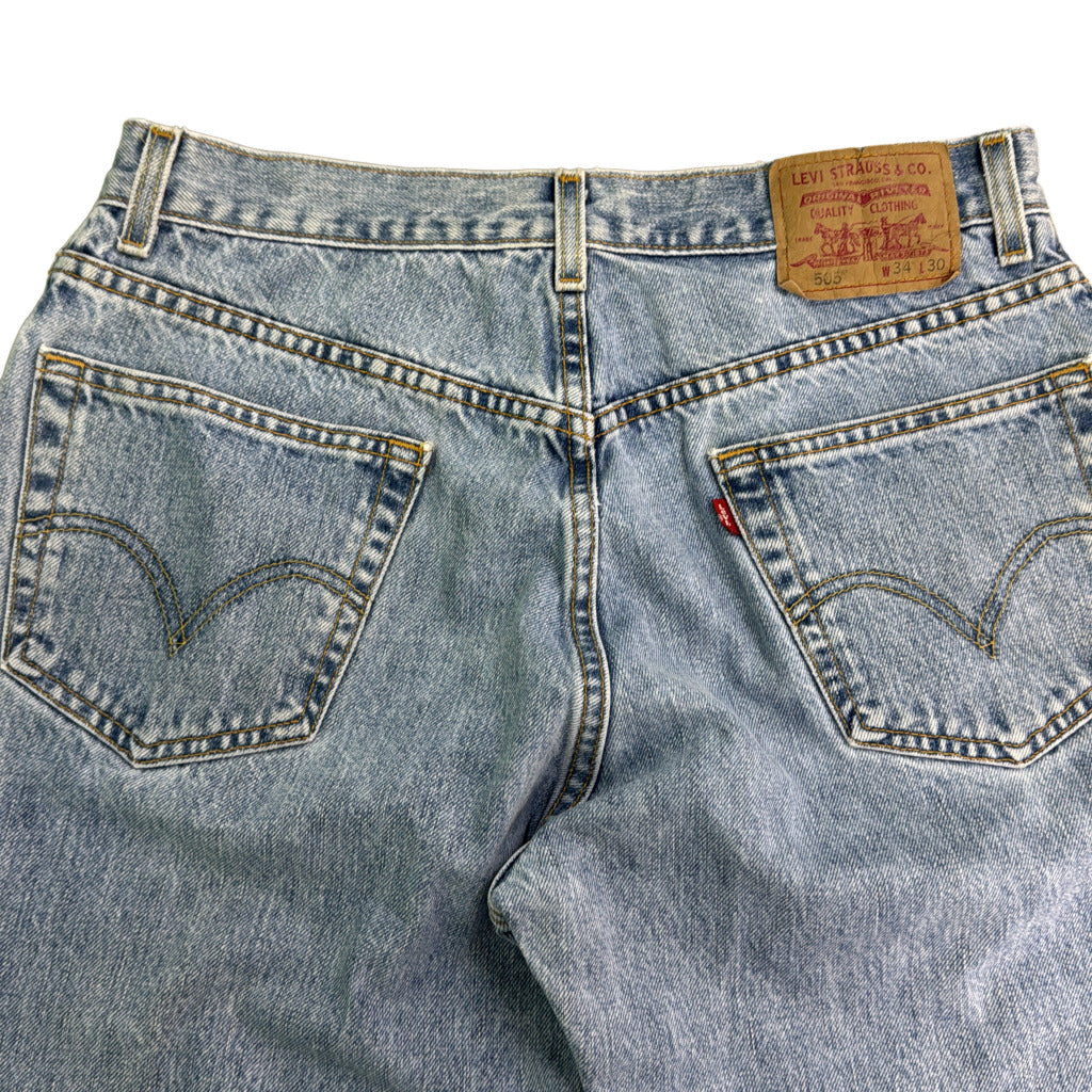 Levi's 505 Denim Pants