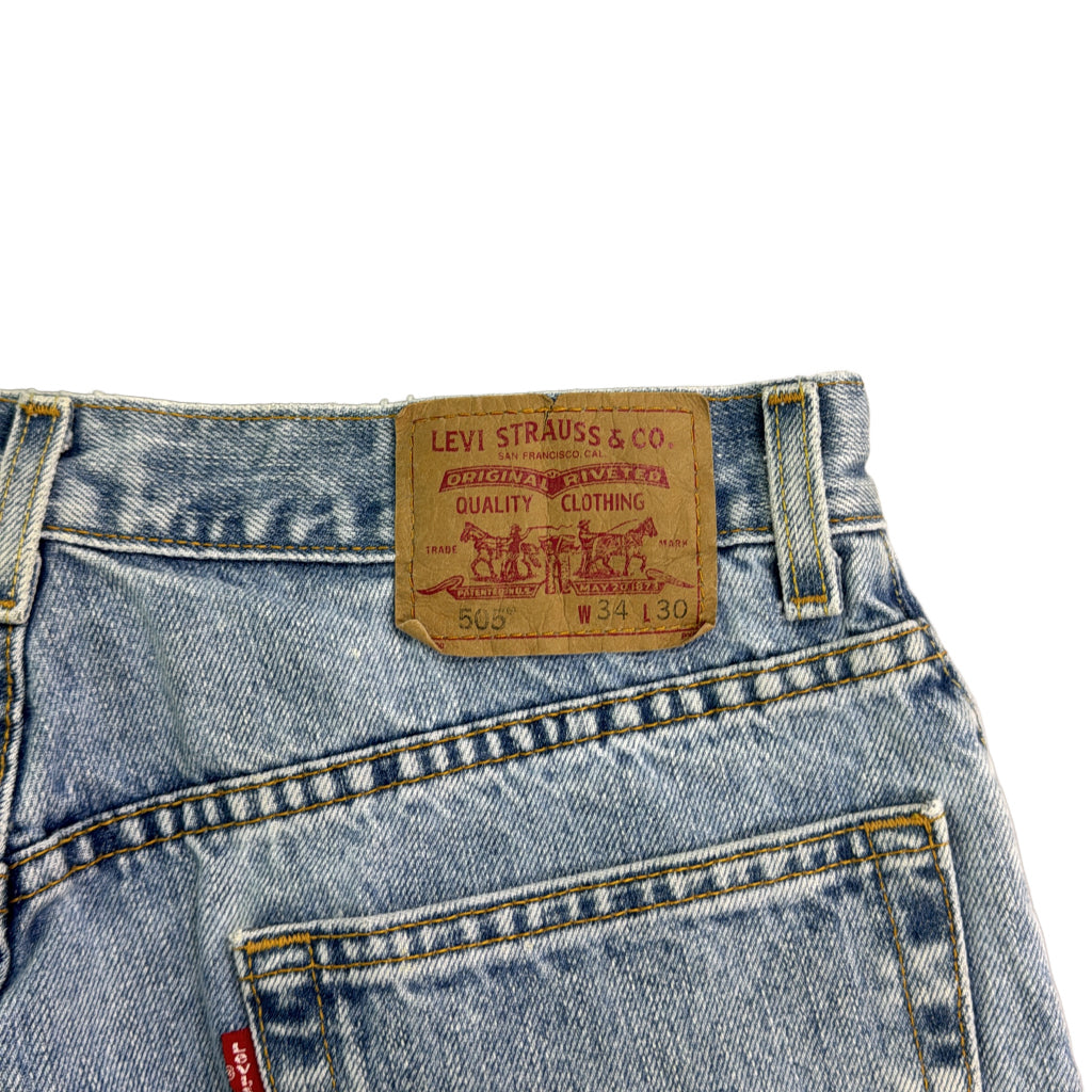 Levi's 505 Denim Pants