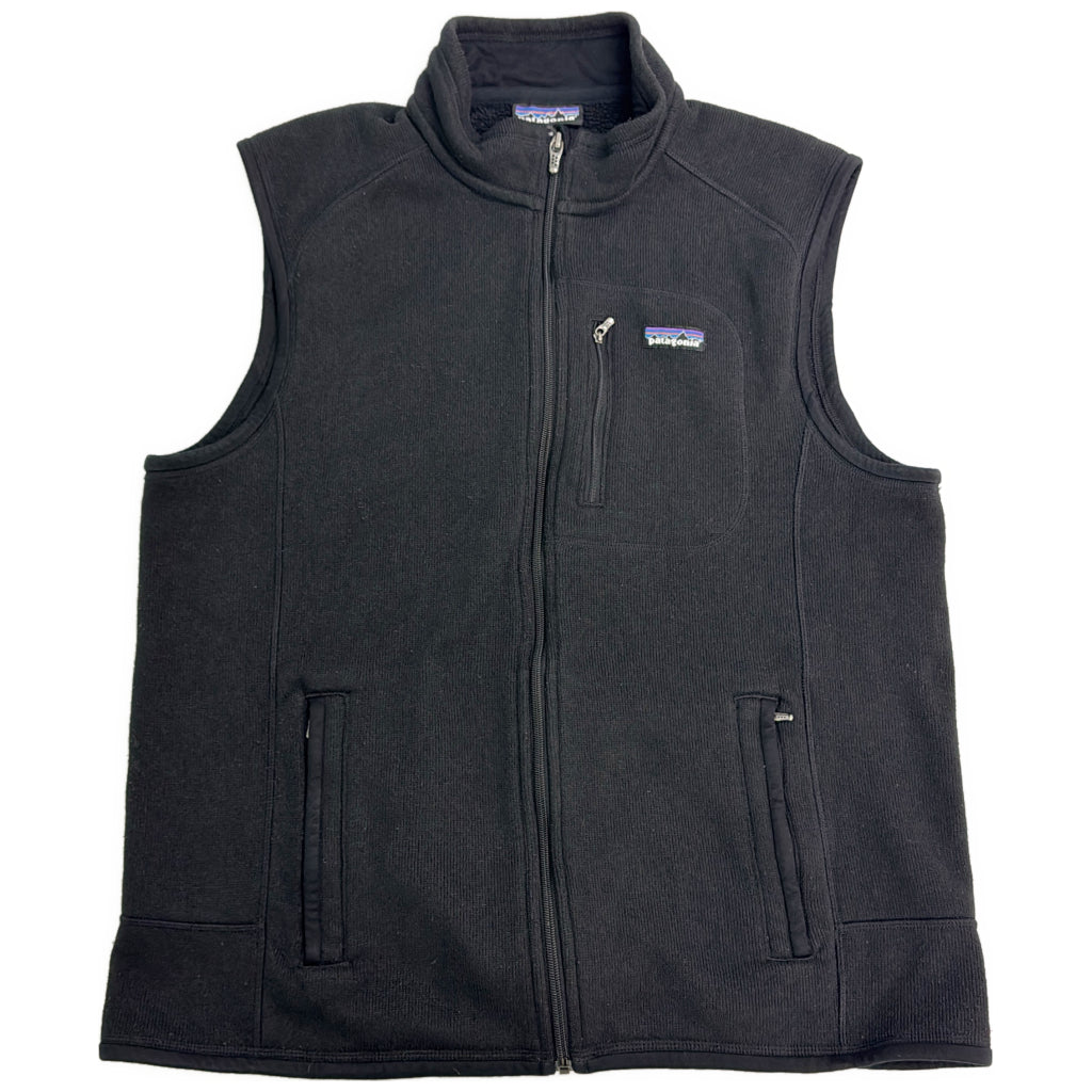 patagonia Better Sweater Fleece Vest