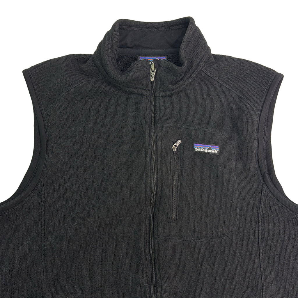 patagonia Better Sweater Fleece Vest