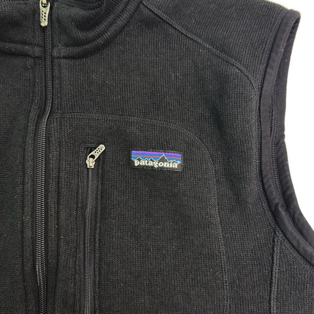 patagonia Better Sweater Fleece Vest