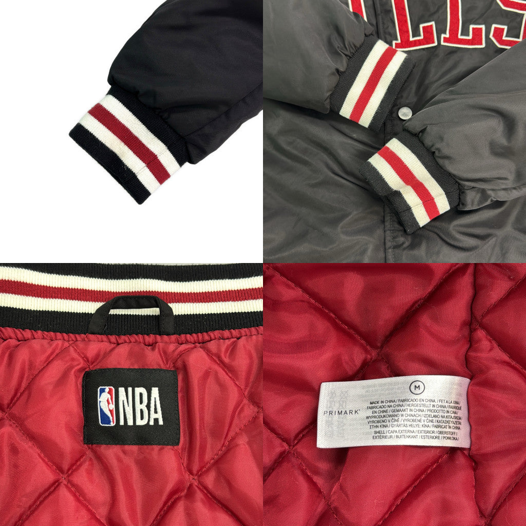 NBA Chicago Bulls Stadium Jacket