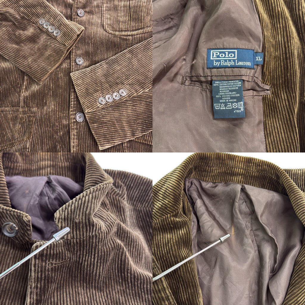 Polo by Ralph Lauren Tailored Jacket