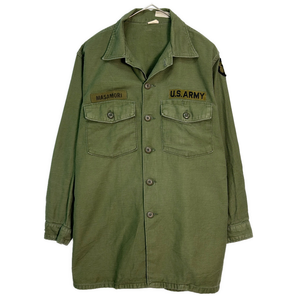 60s U.S.ARMY Military Jacket