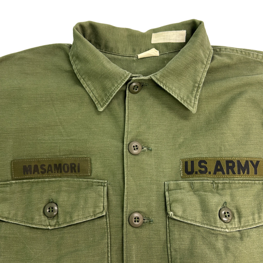 60s U.S.ARMY Military Jacket