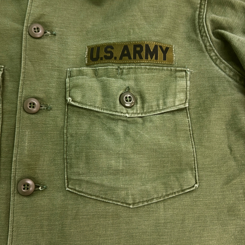 60s U.S.ARMY Military Jacket