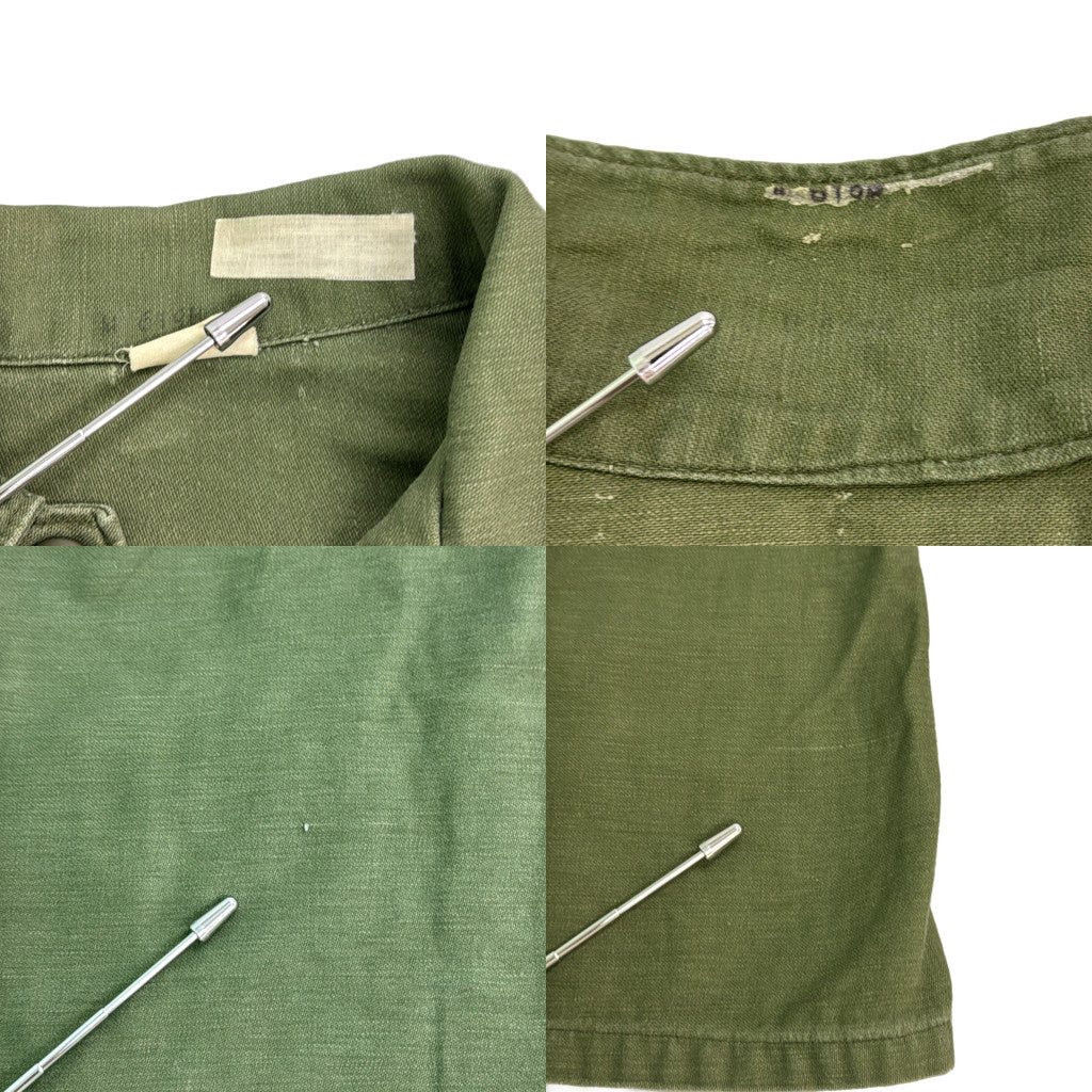 60s U.S.ARMY Military Jacket