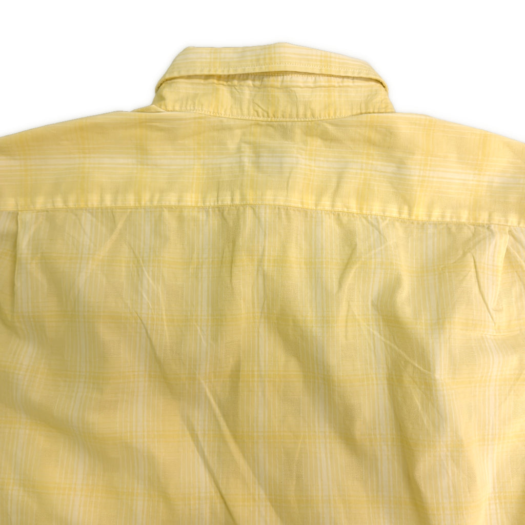 LACOSTE Check Shirt