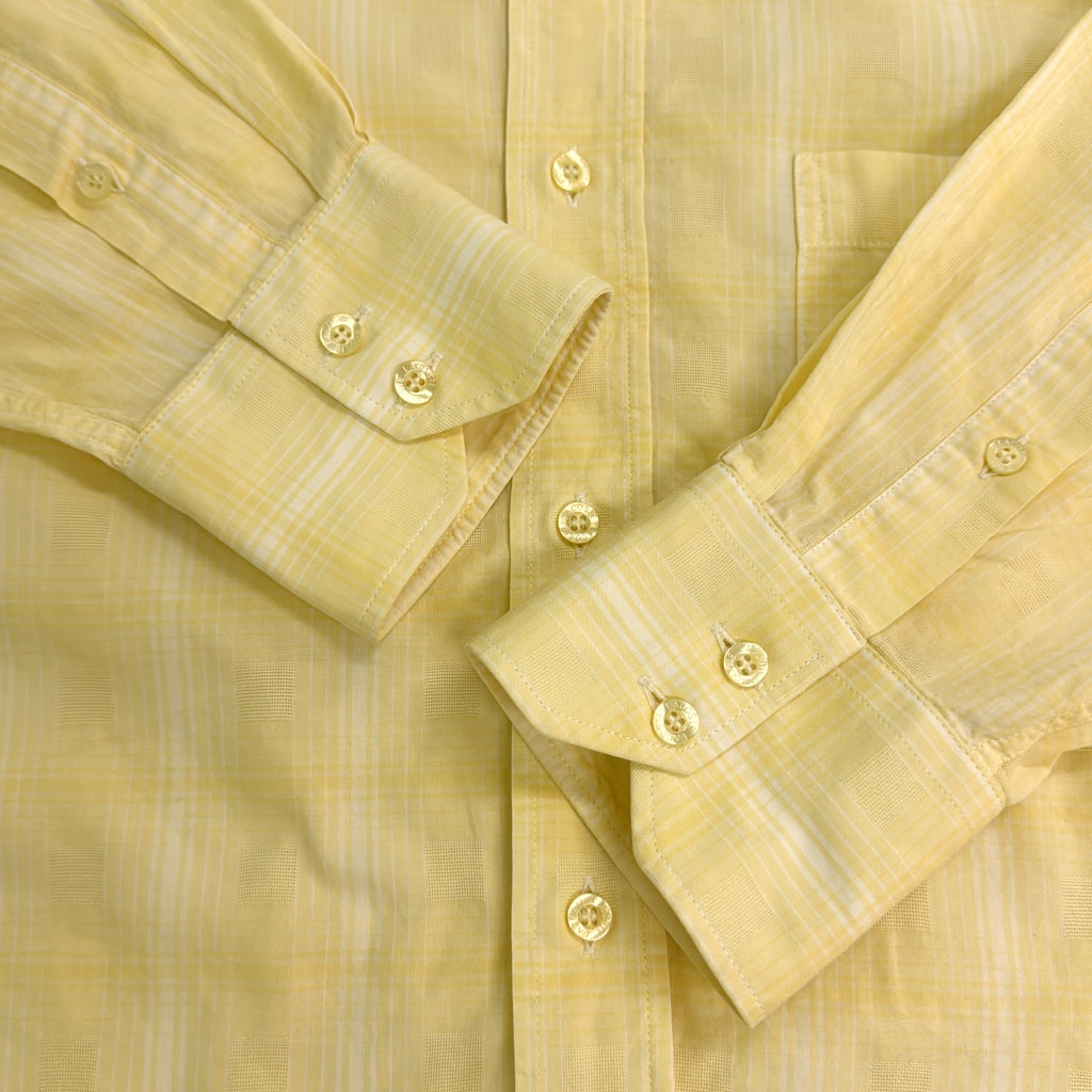 LACOSTE Check Shirt