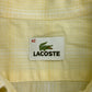 LACOSTE Check Shirt